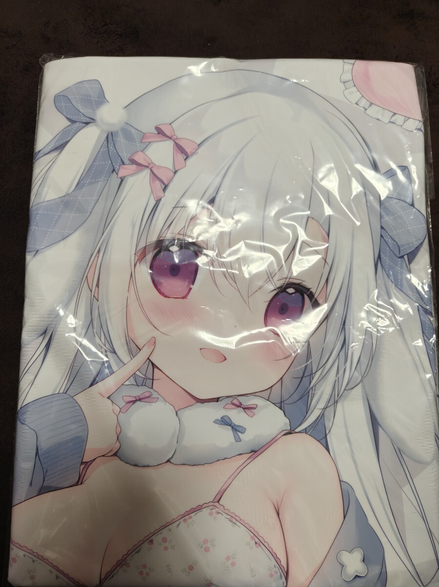 新品】COMIC1☆15 CANVAS+GARDEN 彩花ちゃん 新作 同人 抱き枕カバー  