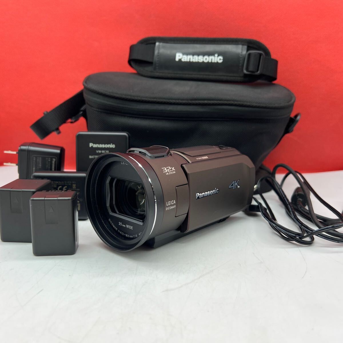 HC-VX1M パナソニック Panasonic 公式通販 ビデオカメラ HC-VX1M-T