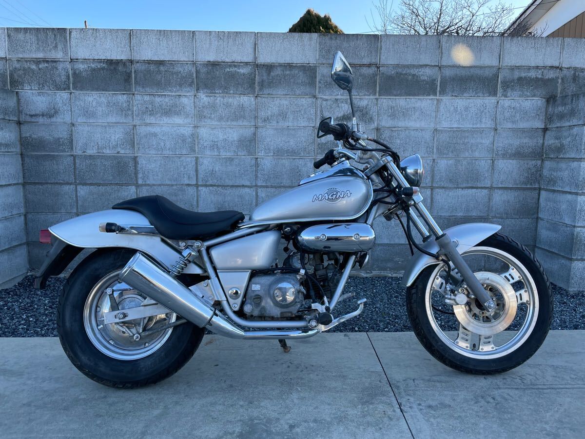 □ジョーカー50、エンジン絶好調、マグナ、ジャズ、NSR、NS1、DT50