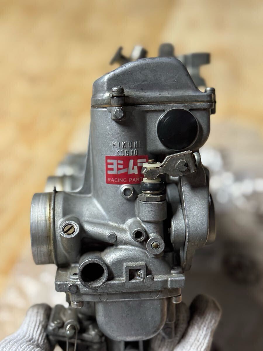 k.k様 キャブ ウェビックガレージセール | カワサキ KZ1000 Z1 純正 MIKUNI/ミクニ