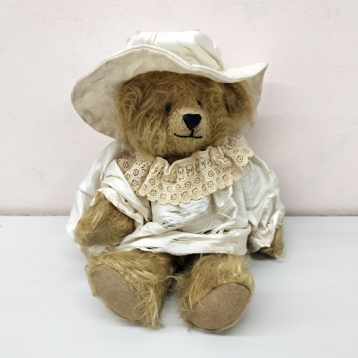 ヴィンテージ♥️H.M BEARS アイリス＆チェス・チェズニー作 テディベア