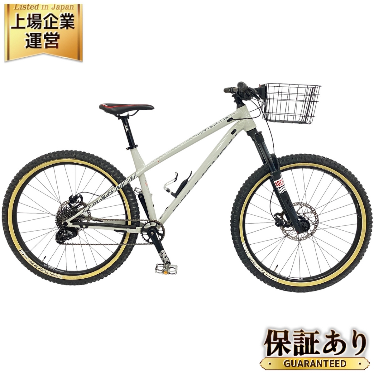 MTB COMMENCAL ESSENCE コメンサル エッセンス