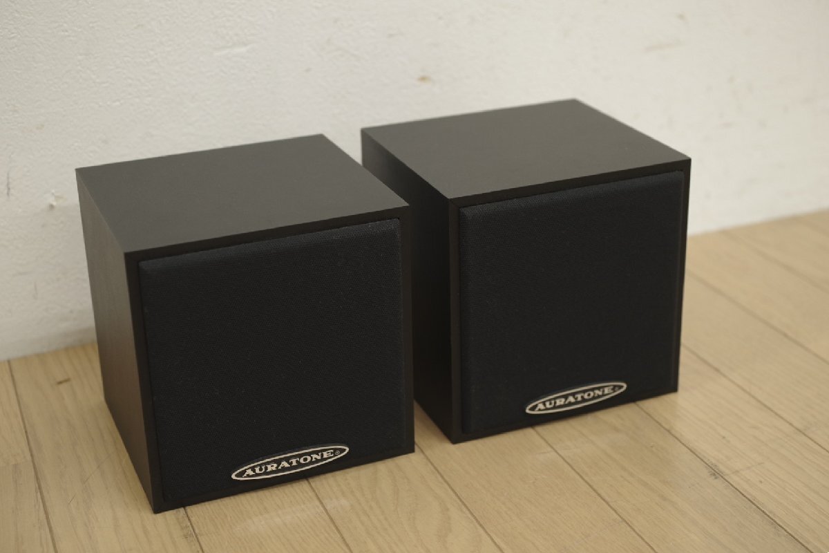 Auratone 5PSC PRIMO SOUND CUBE オーラトーン ペア Auratone 5PSC PRIMO SOUND CUBE オーラトーン ペア - メルカリ