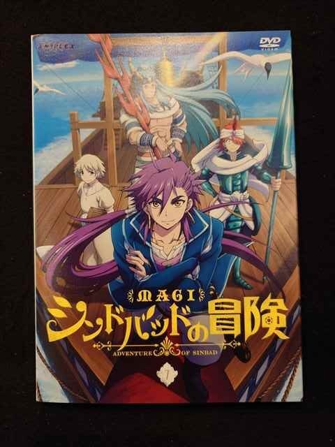 Collectors Art 第一弾 マギ シンドバッドの冒険 複製原画 シンドリア