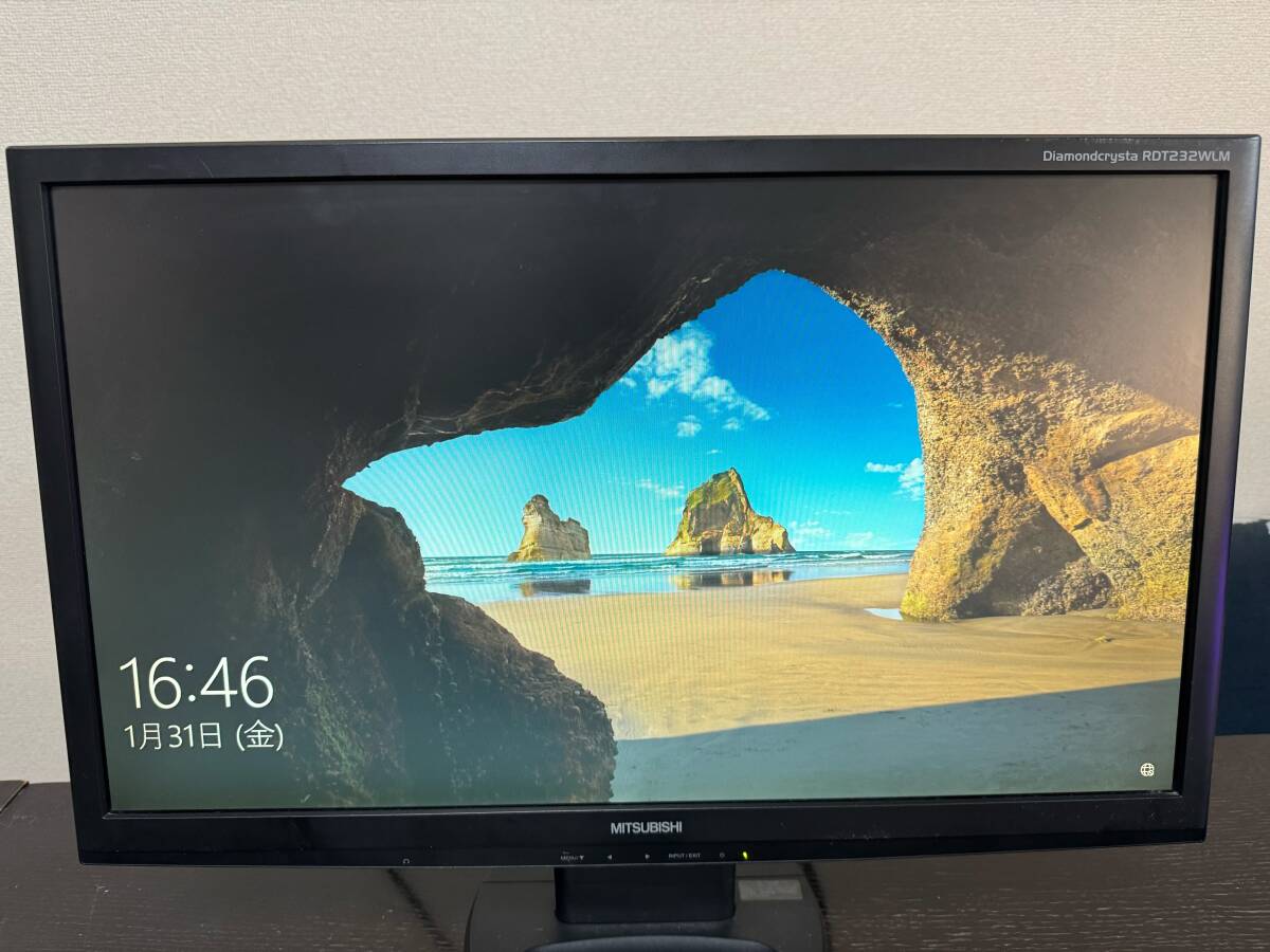 新型 15kHz,24kHz,31kHz 4:3表示 9.7 液晶 9.7インチ液晶モニタ(15kHz/24kHz/31kHz対応) – とあるゲーマー