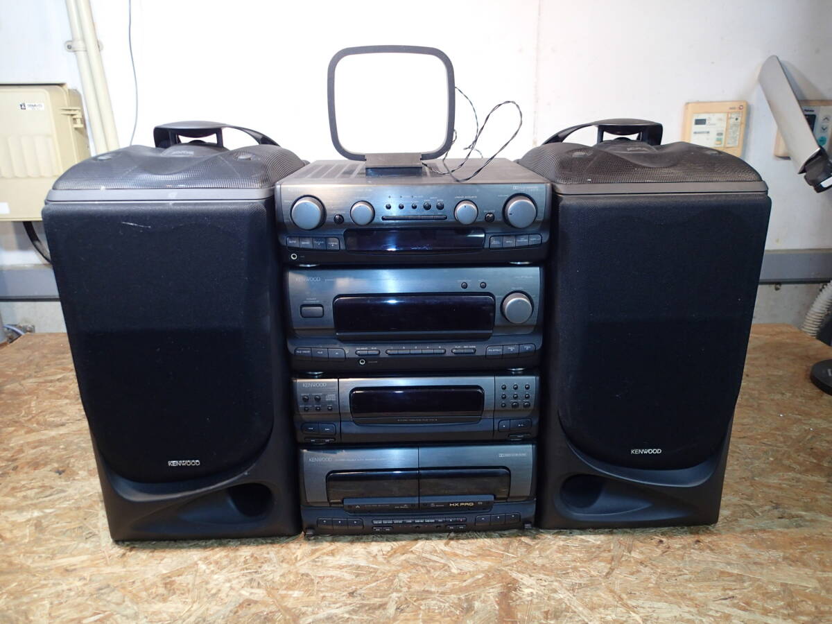 ☆超希少！！KENWOOD ALLORA XJ7M☆ ほぼフル
