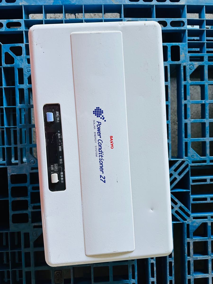 京セラ | PVN-401 太陽光発電・蓄電池 KYOCERA パワーコンディショナ