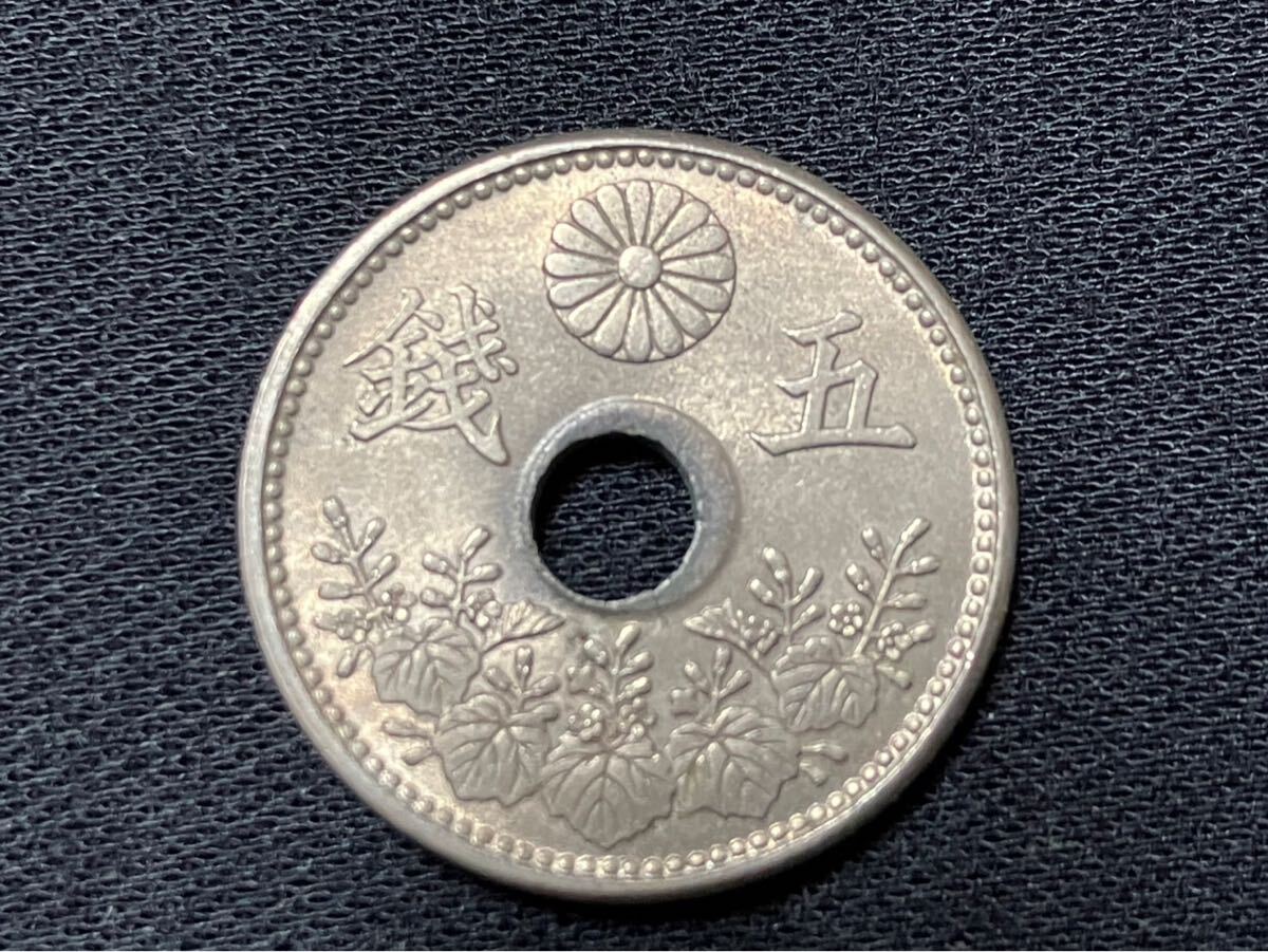 美品❗️イギリス1ペニー銀貨（マウンディ銀貨）1862年※ダブル