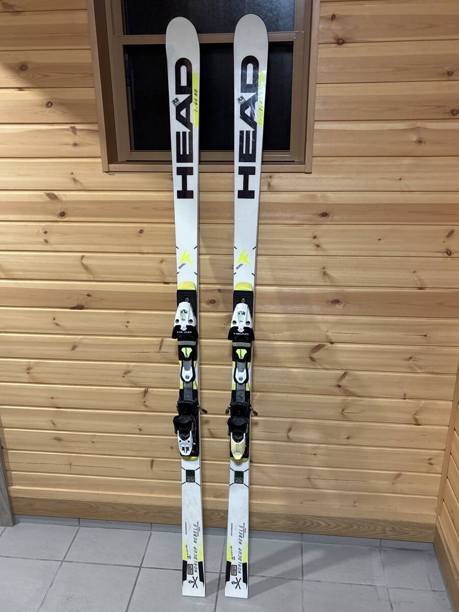 HEAD GSスキー板　i.GS RD 188cm HEAD GSスキー板 i.GS RD 188cm（HEAD（ヘッド）GSスキー板 2018