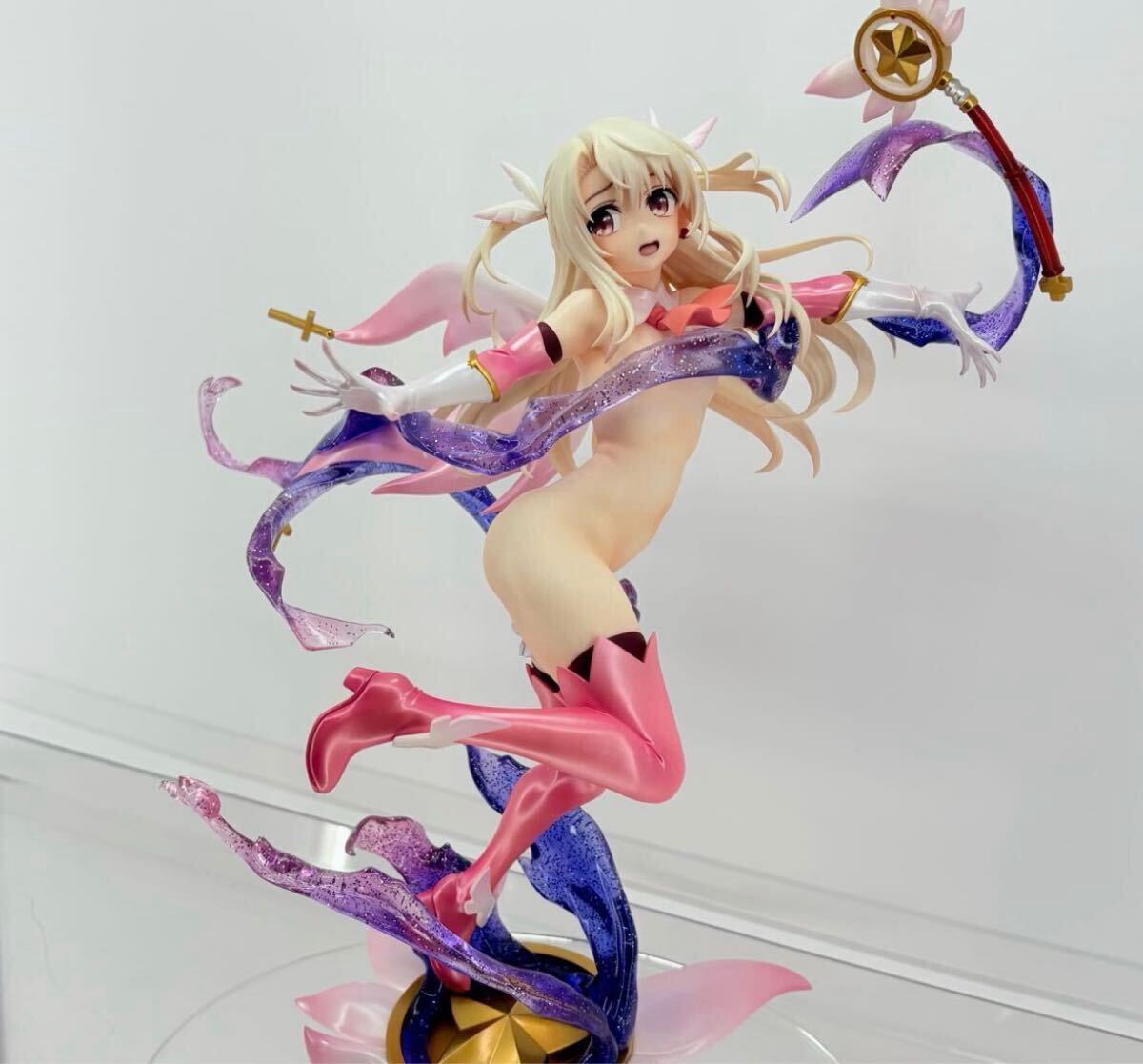 ワンフェス2025冬 グリズリーパンダ　変身イリヤちゃん　from WF2025 Amazon.co.jp: 正規品 グリズリーパンダ 変身イリヤちゃん