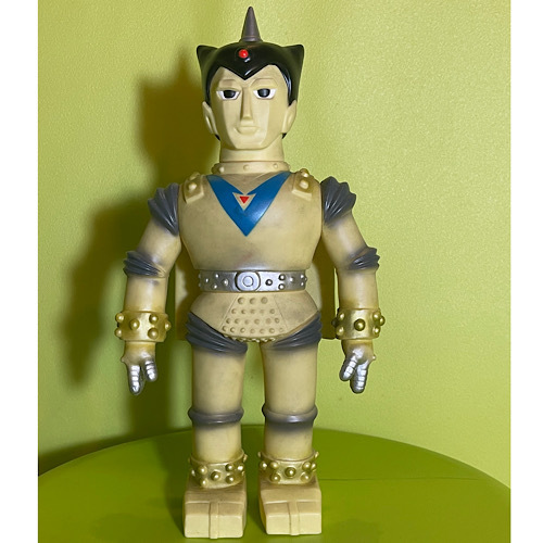 マーミットビニパラベビーソフビジャイアン＆アメゴンキャプテン