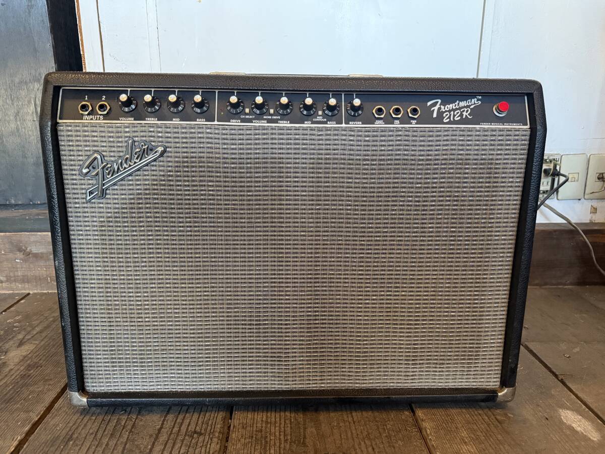 Fender ギターアンプ Frontman 25R（Fender(フェンダー) / PR567