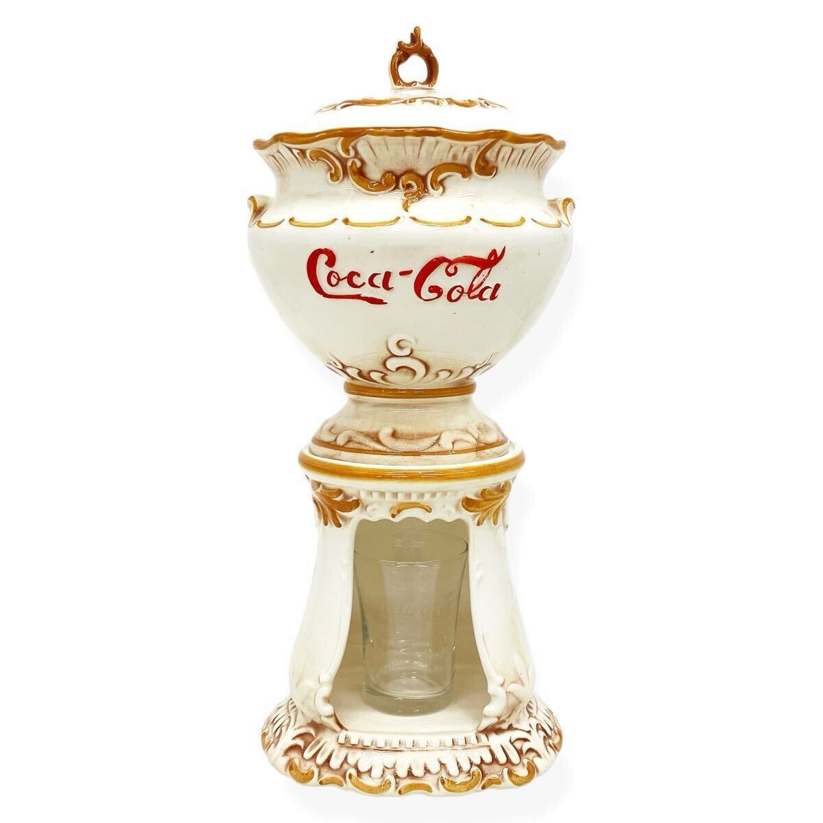 Coca-Cola ソーダファンテン記念品 非売品 アンティーク