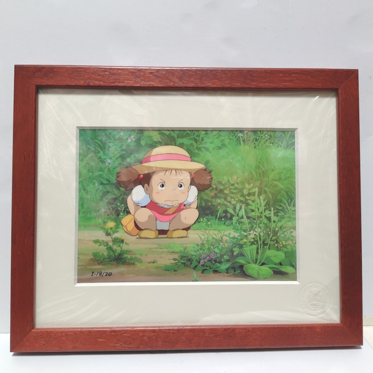 ジブリ - ジブリ美術館限定 フレスコ画傘 となりのトトロ 新品未使用 Amazon | ジブリ美術館限定 フレスコ画 傘[となりのトトロ] | 長