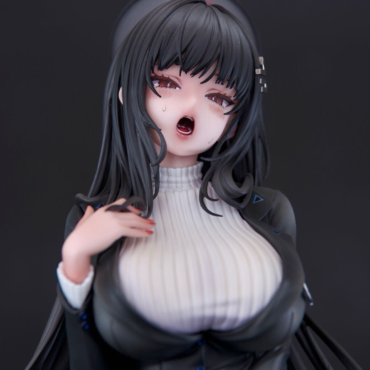 カルミア 1/8 ホシノ 水着 Ver. ガレージキット ガレキ レジン