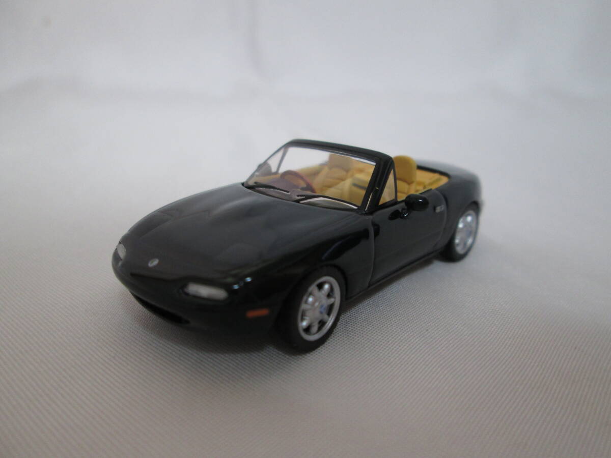 NC-1035 マツダ ユーノスロードスター Vスペシャル 1989 限定