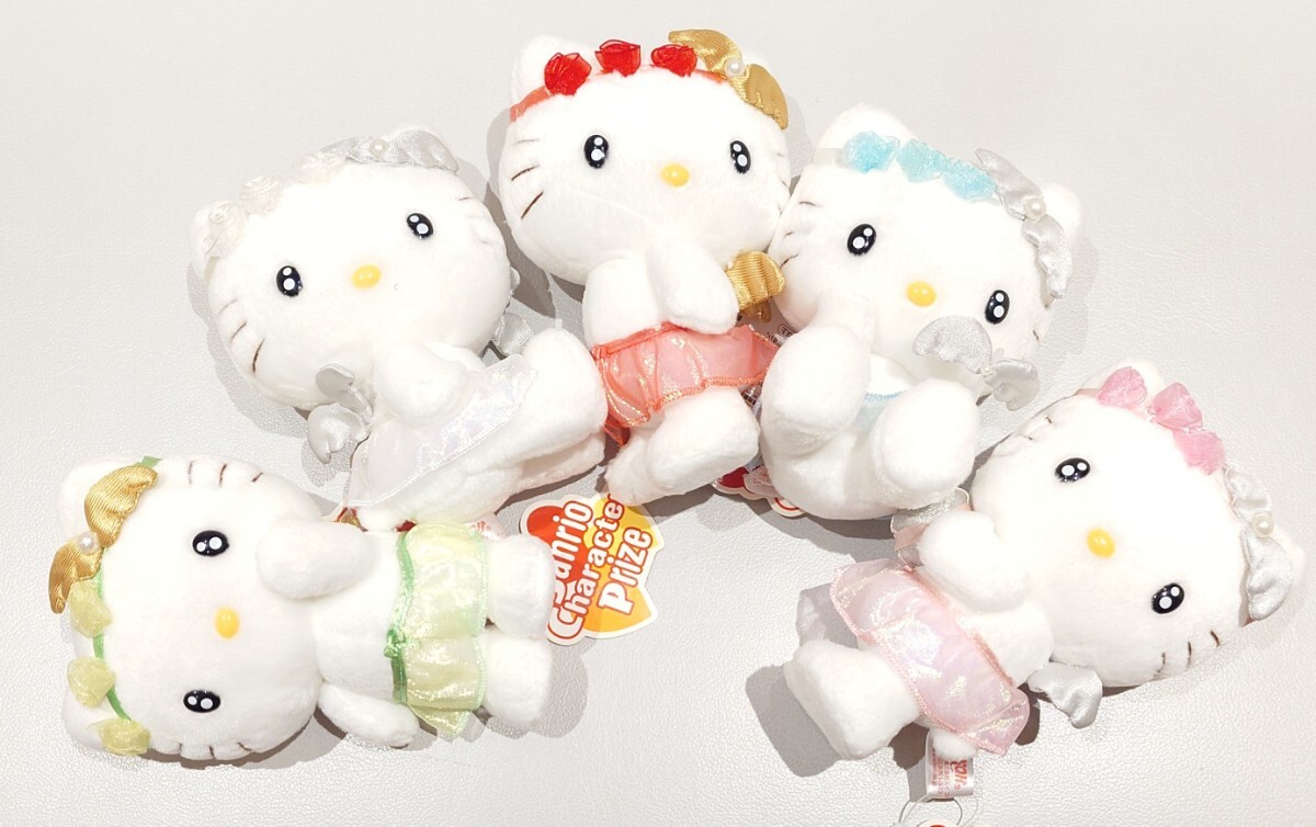 2004年物レア アミューズメント景品 コンプリートセット 全7種類