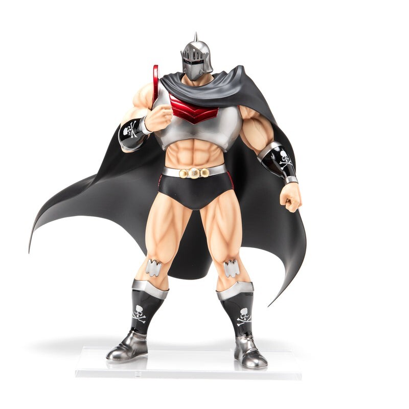 スパイスシード　キン肉マンビッグボディ キン肉マン』ビッグボディのフィギュアが単体で発売決定！筋肉美