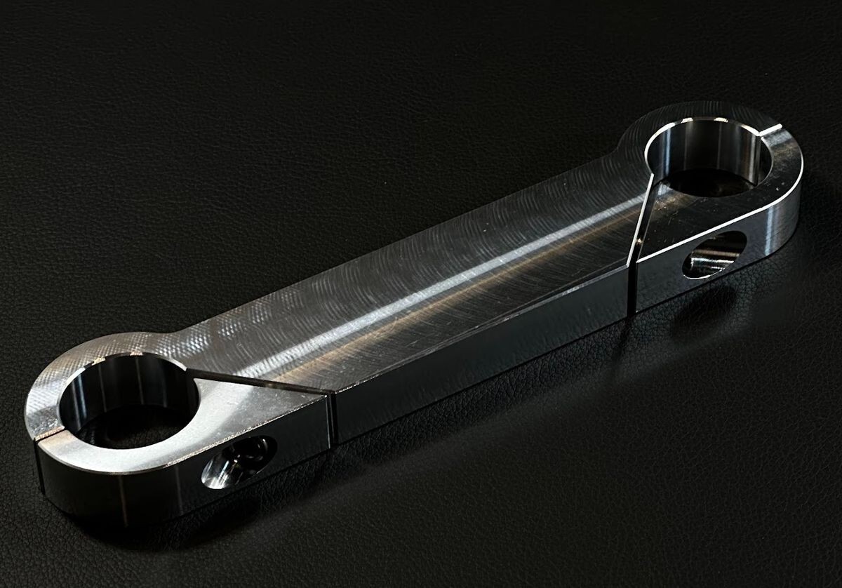 ゼファーΧ スタビライザー ロゴ有 黒139// BEET キジマ 【公式通販】