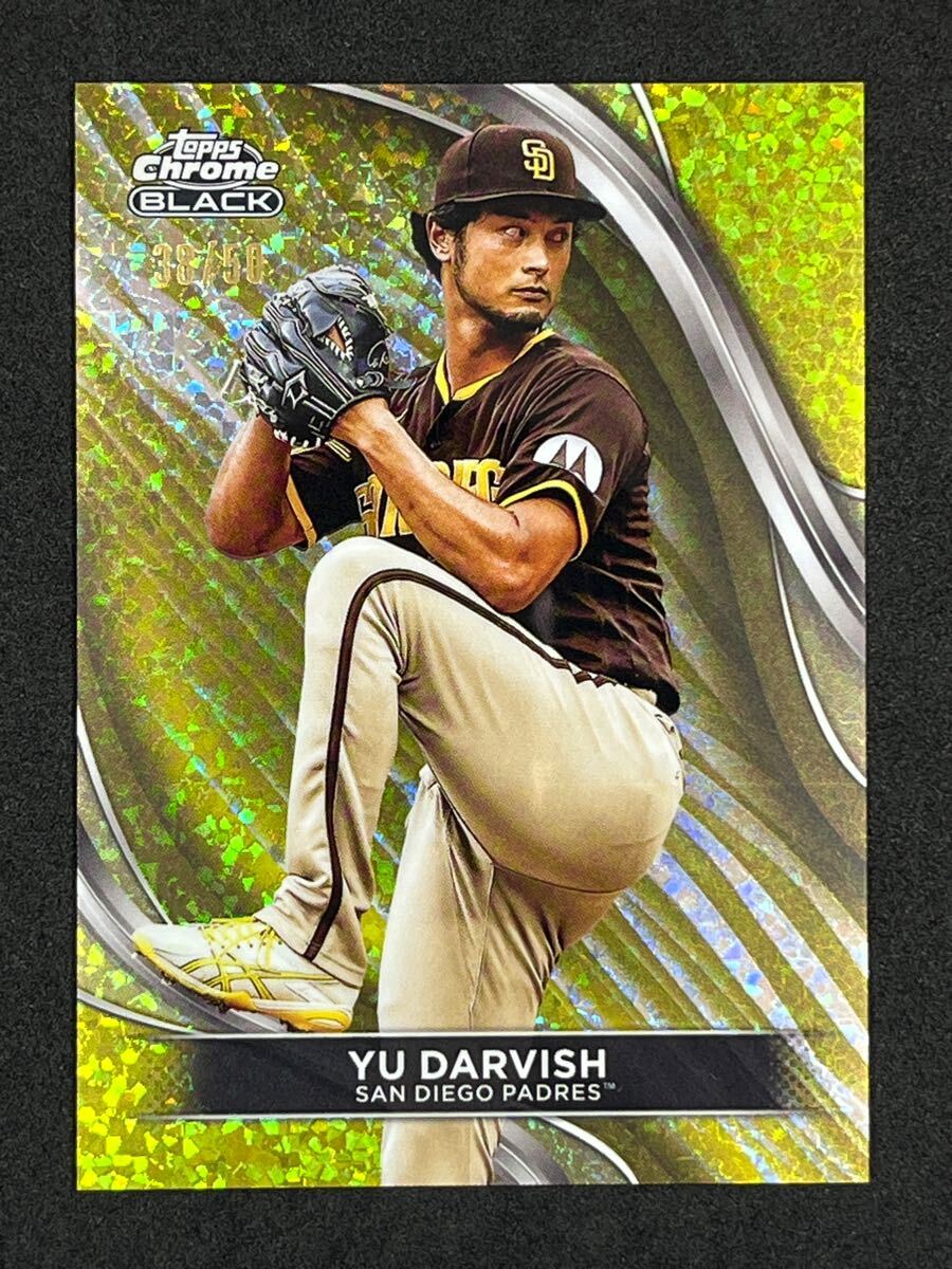 ダルビッシュ有直書きサインルーキー青リフカード 250枚限定 BGS9.5 
