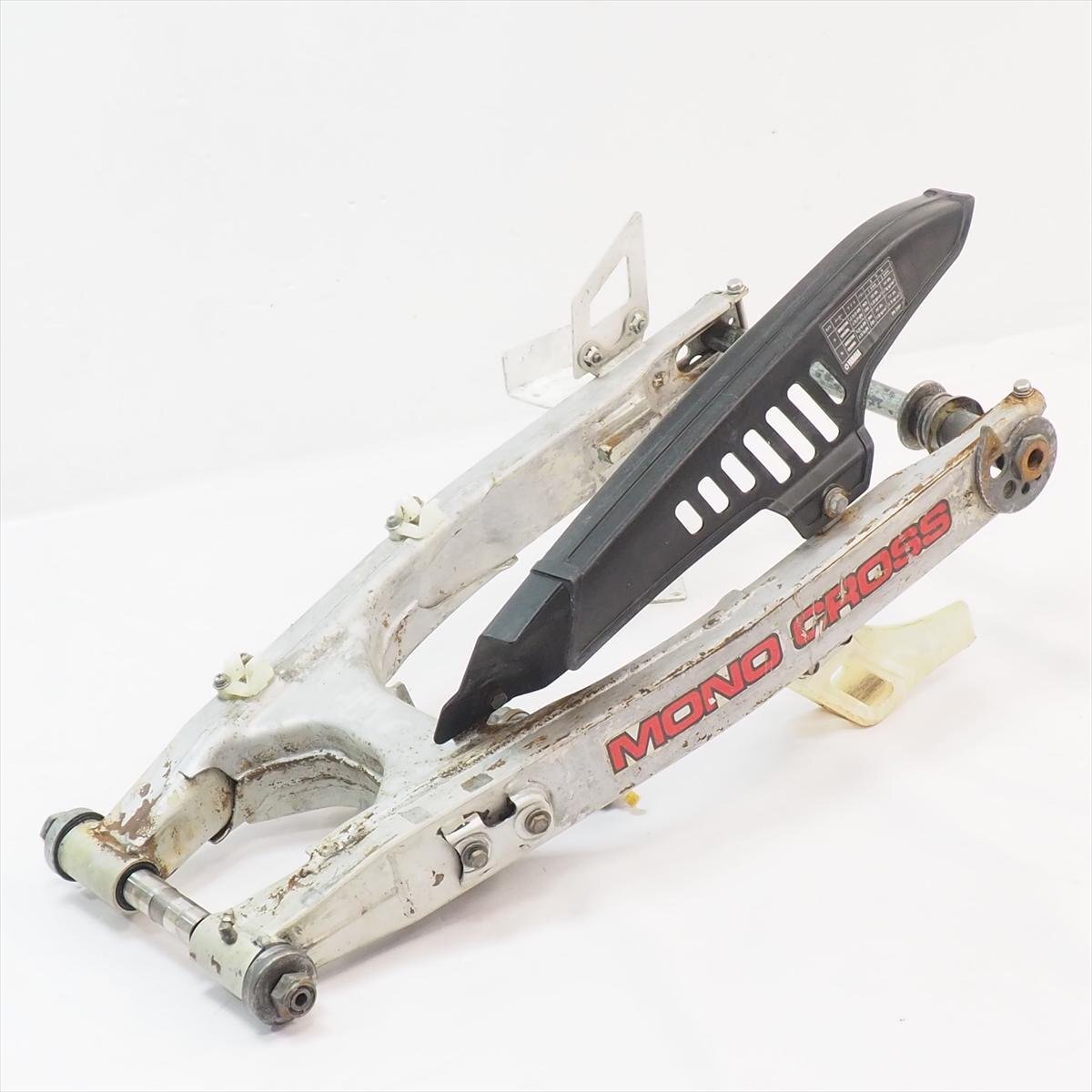TZR250 スイングアームのリンク部☆1KT、2XT（TZR250 スイング