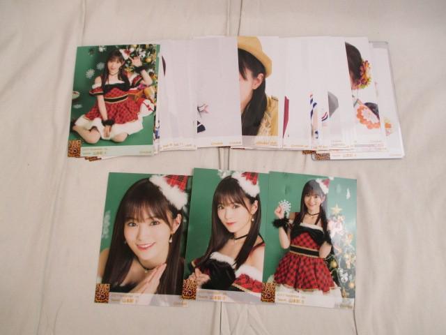 NMB48 清水里香 生写真 32枚セット