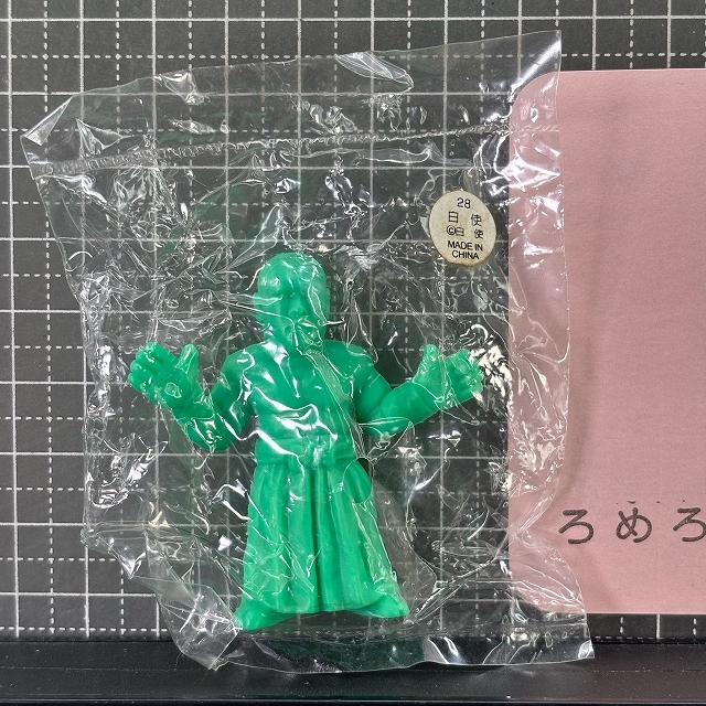オークション購入品☆白使（Hakushi）WWF1994-1996（新崎人生