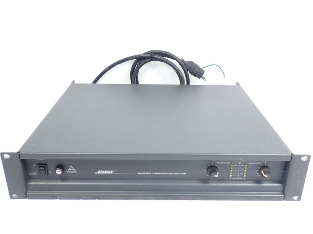 BOSE 1800 SERIES V パワーアンプ　ボーズ　PA機器 s-l400.jpg