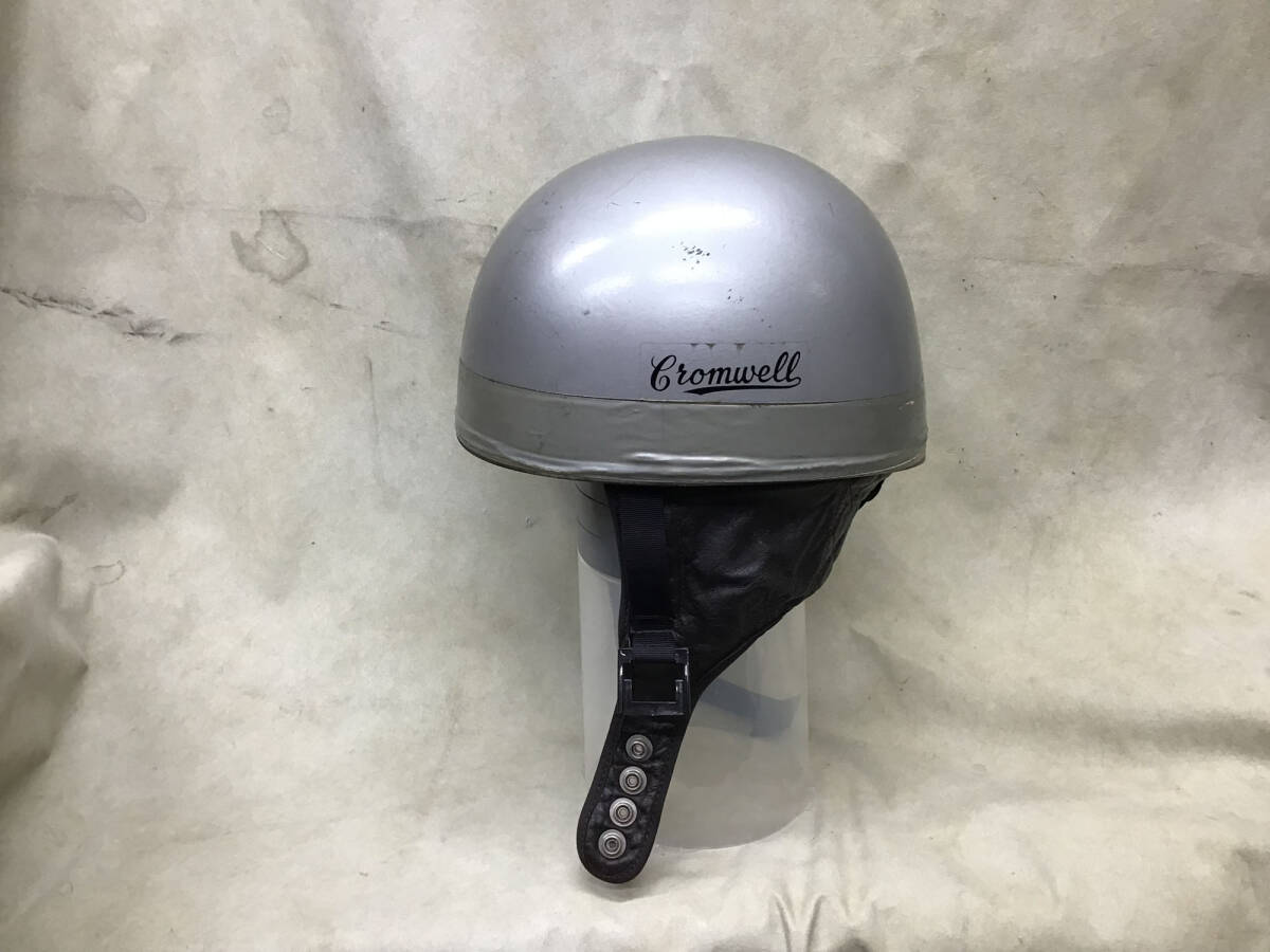 はなパパ　Cromwell クロムウェル ヴィンテージ  ヘルメット Yahoo!オークション - Cromwell クロムウェル ハーフ ヘルメット