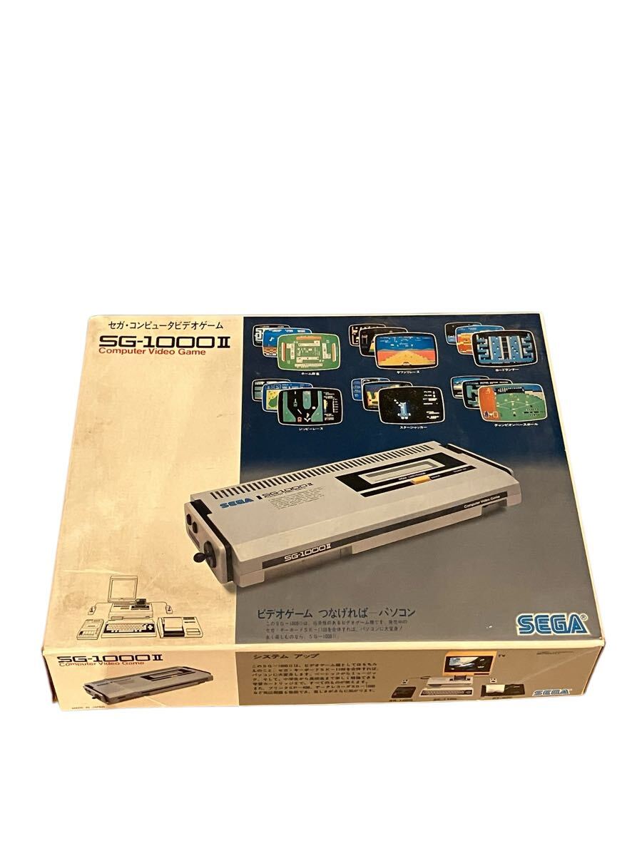 希少!!】SEGA コンピュータービデオゲーム SG-1000