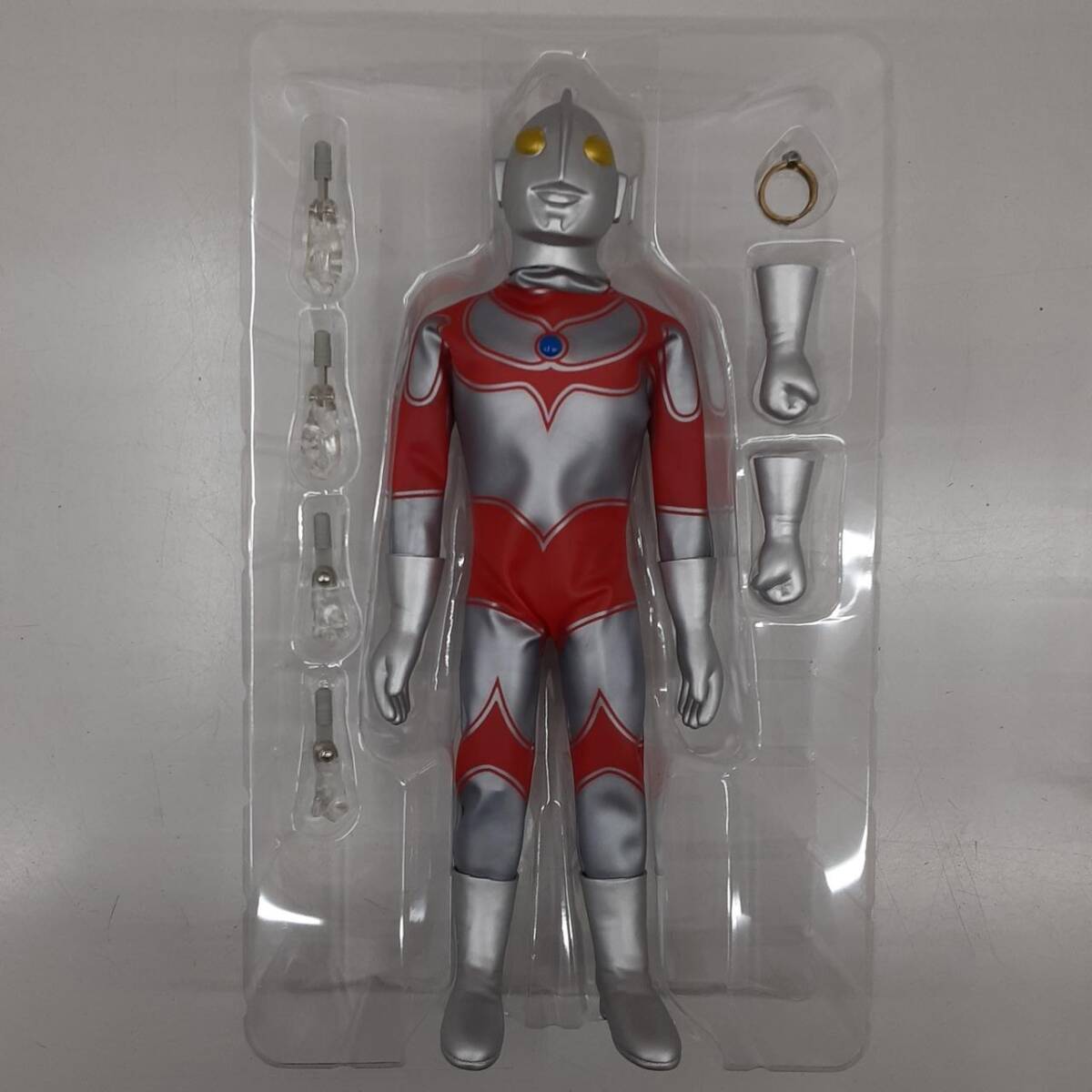 旧タカラ 変身サイボーグ 「ウルトラマン」 変身セット 円谷プロ