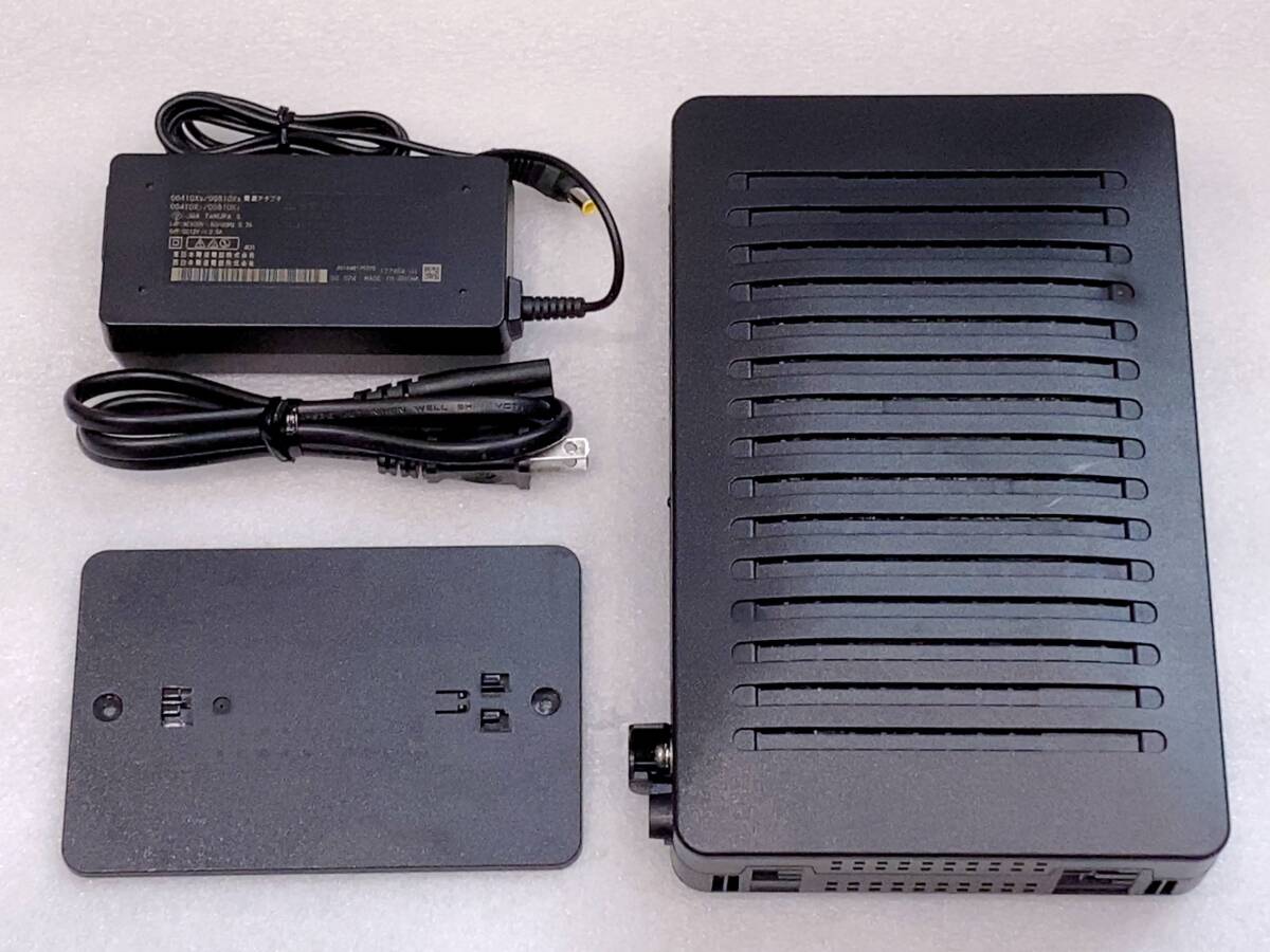 やや傷や汚れあり】NTT Netcommunity OG410Xi 初期化済み ビジネス