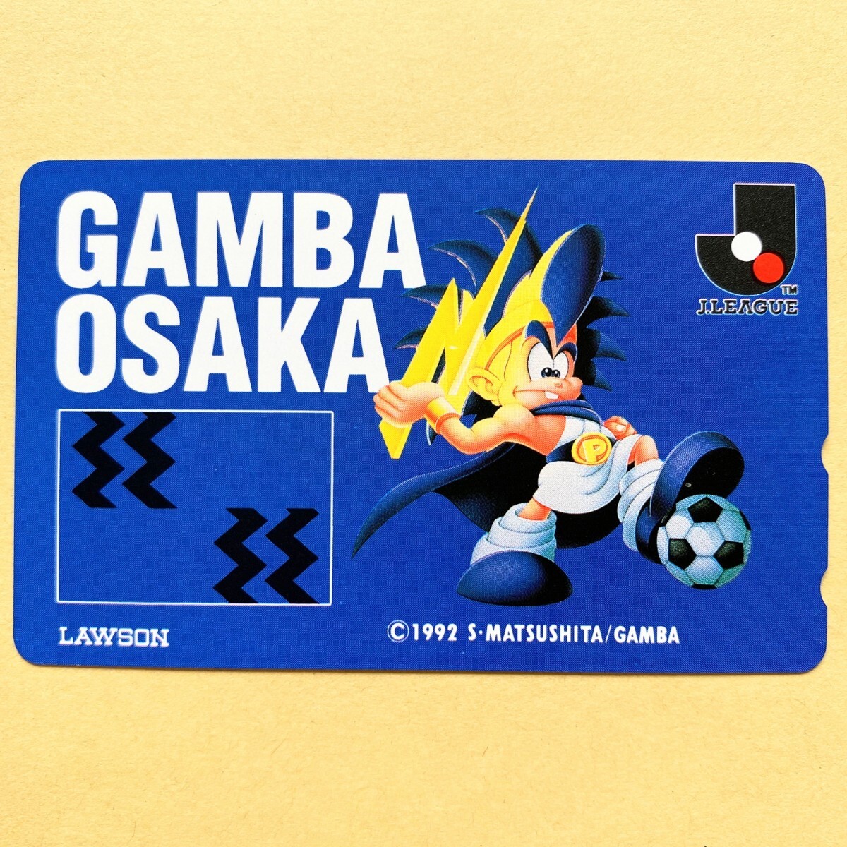 ガンバ大阪 G大阪 キャップ ガンバボーイ Jリーグ 公式 サッカーグッズ
