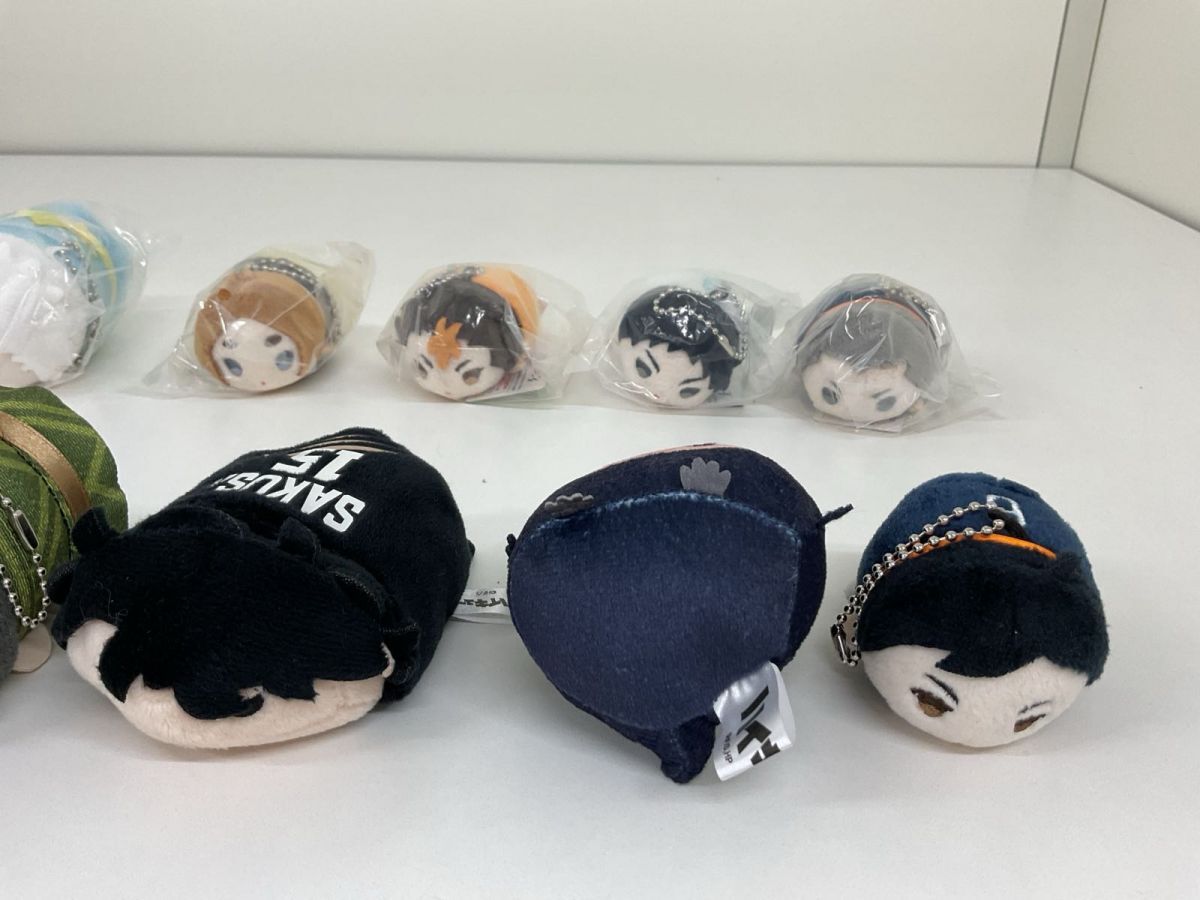 もちもちマスコット ミニ 佐久早聖臣 10点 【公式通販】