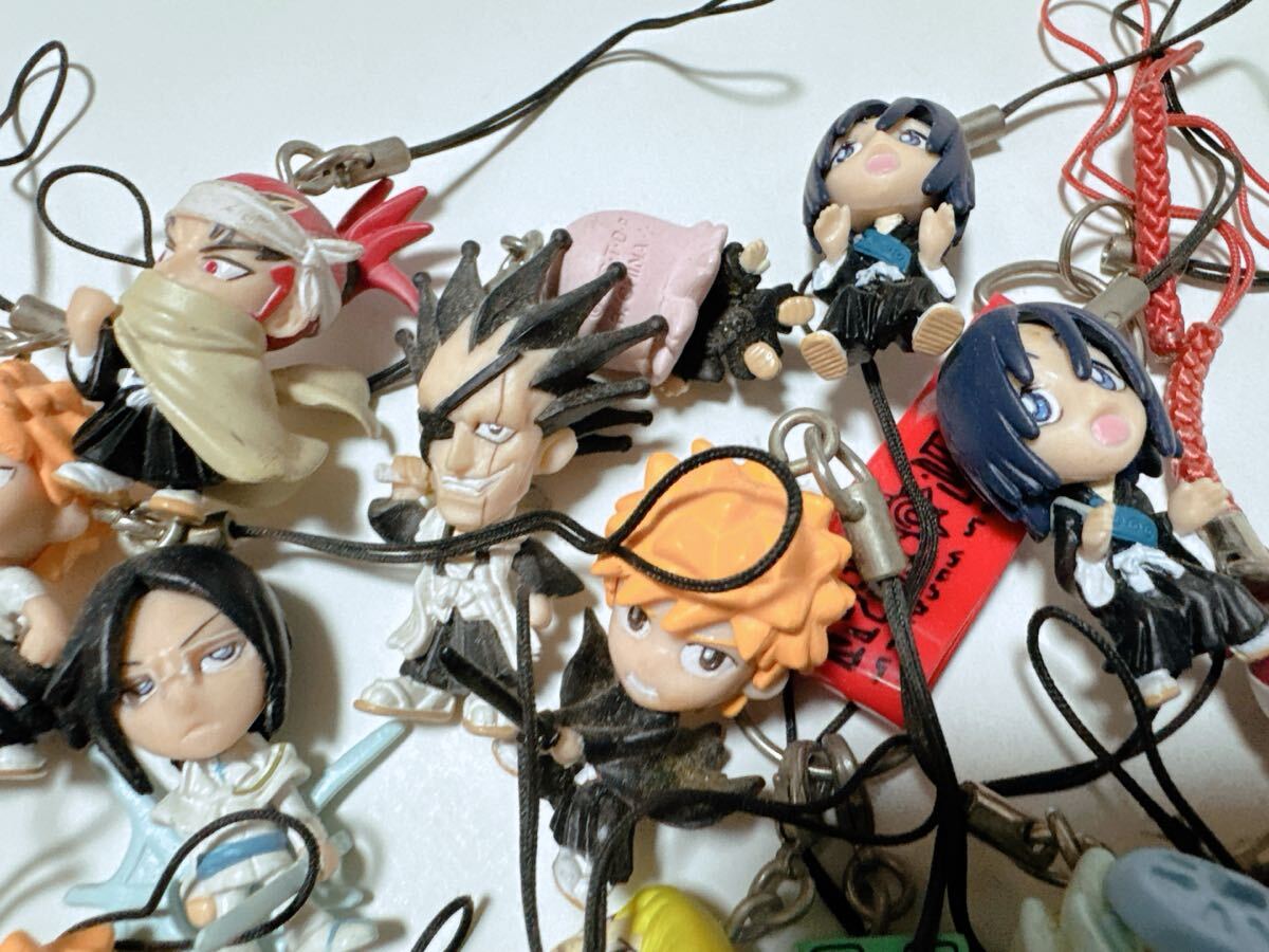 現状品 BLEACH EX. シックアクリルキーホルダーコレクション 14種