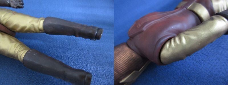 【未開封】スペクトルマン パイロットーイ　パイロットエース　ソフビ♪ パイロットーイパイロットエース チンプラー ミニミニソフビ 未