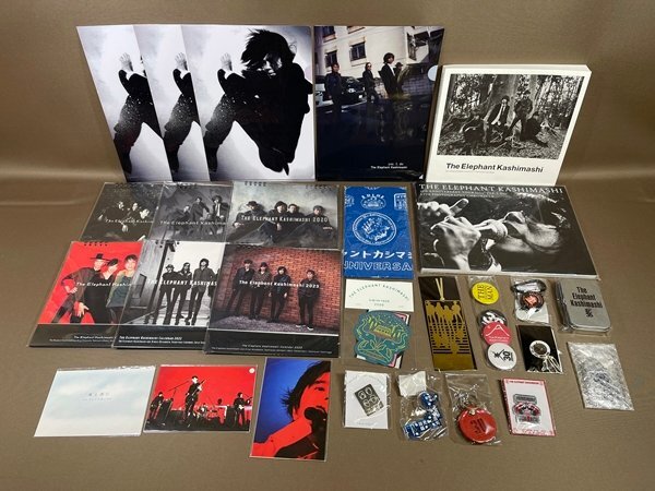 新品】送料込/エレカシ 文豪 SHAKE 男 貴重ステッカーセット 宮本浩次