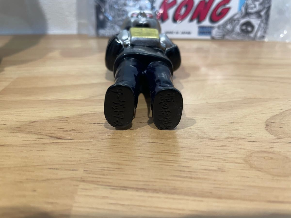 マーミット シェドラくじ ソフビ ゴジラ フィギュア スーフェス