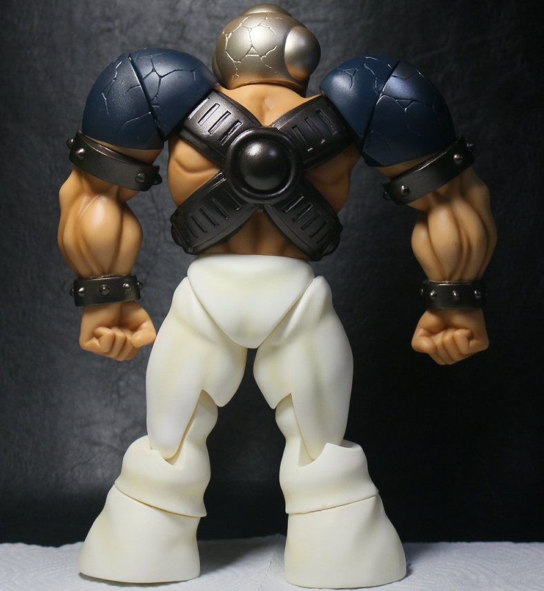 新品】キン肉マン CCP CMC No.47 キャノンボーラー(特別カラー