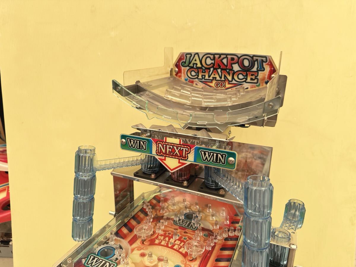 コナミ KONAMI マーブルフィーバー 抽選機 メダルゲーム アーケード