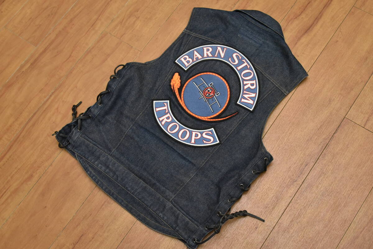 宮*光様 カドヤ・BARN STORM TROOPS・バーンストーム トゥルップ 宮*光様 カドヤ・BARN STORM TROOPS・バーンストーム トゥルップ