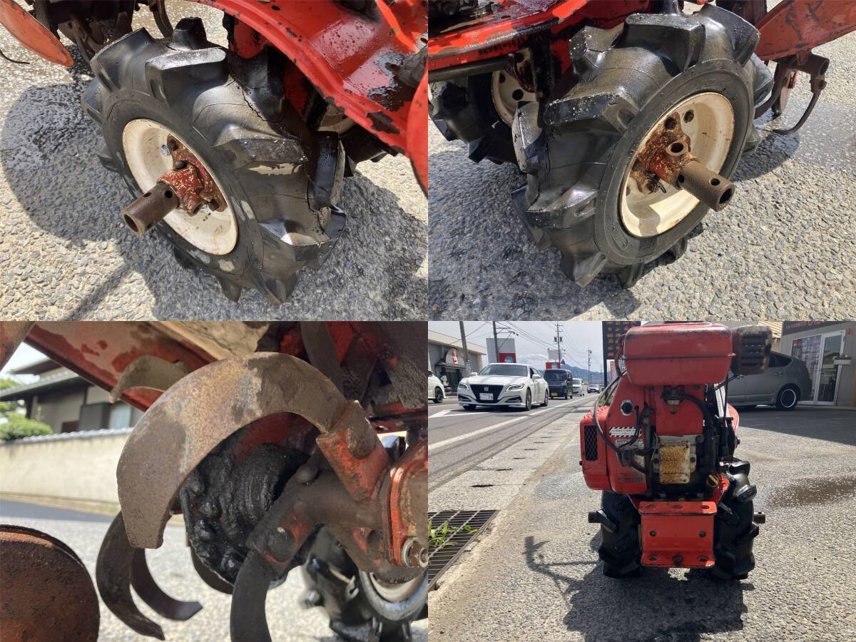 シバウラ SHIBAURA 可搬消防ポンプ TF520MH 2サイクルガソリンエンジン セル付 バッテリーなし 始動確認済 すり傷・サビあり 機械重量46Kg Yahoo!オークション -「シバウラ消防ポンプ」(ポンプ) (電動工具)の