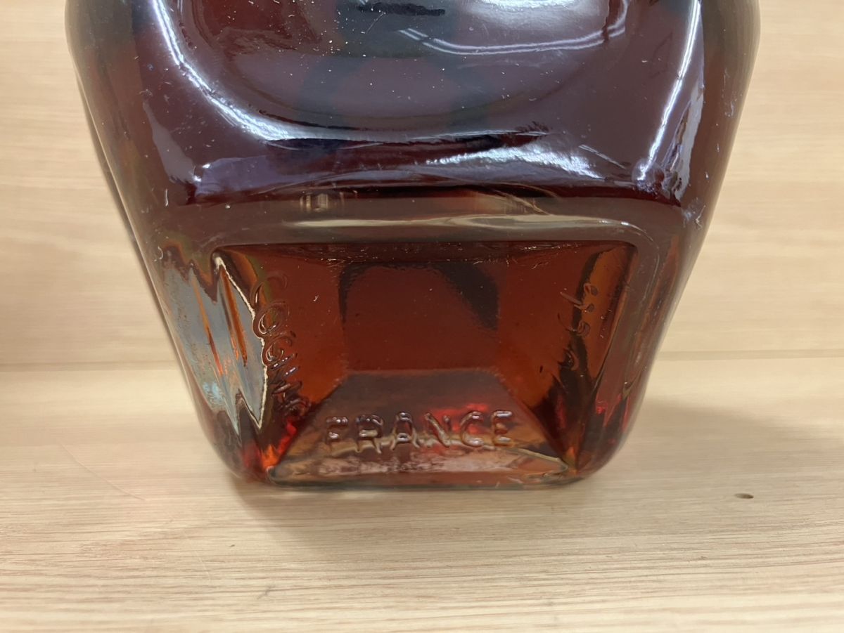 古酒GAUTIER COGNAC ゴーティエ コニャック 飛行機 コンコルド GAUTIER ゴーティエ コニャック リモージュ コンコルド陶器