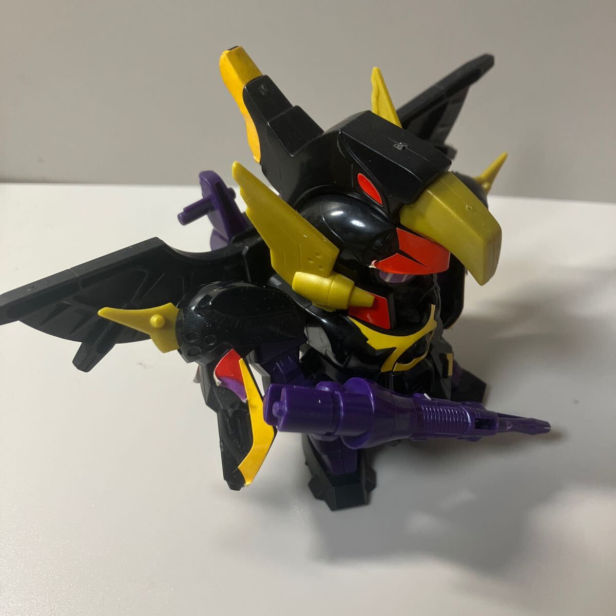 元祖SDガンダム NO-109 ダースベルガ