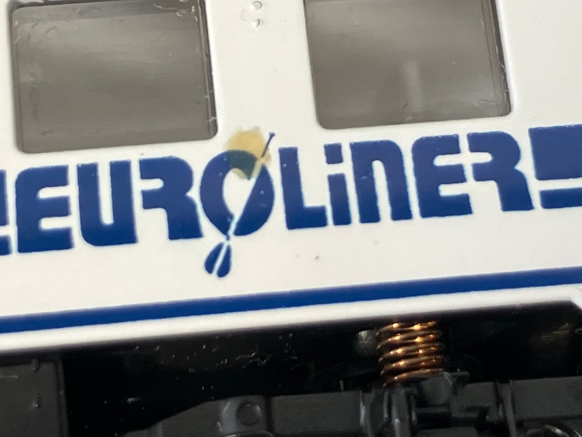 TOMIX 92029 92030 国鉄ユーロライナー TOMIX 92029 92030 国鉄ユーロライナー