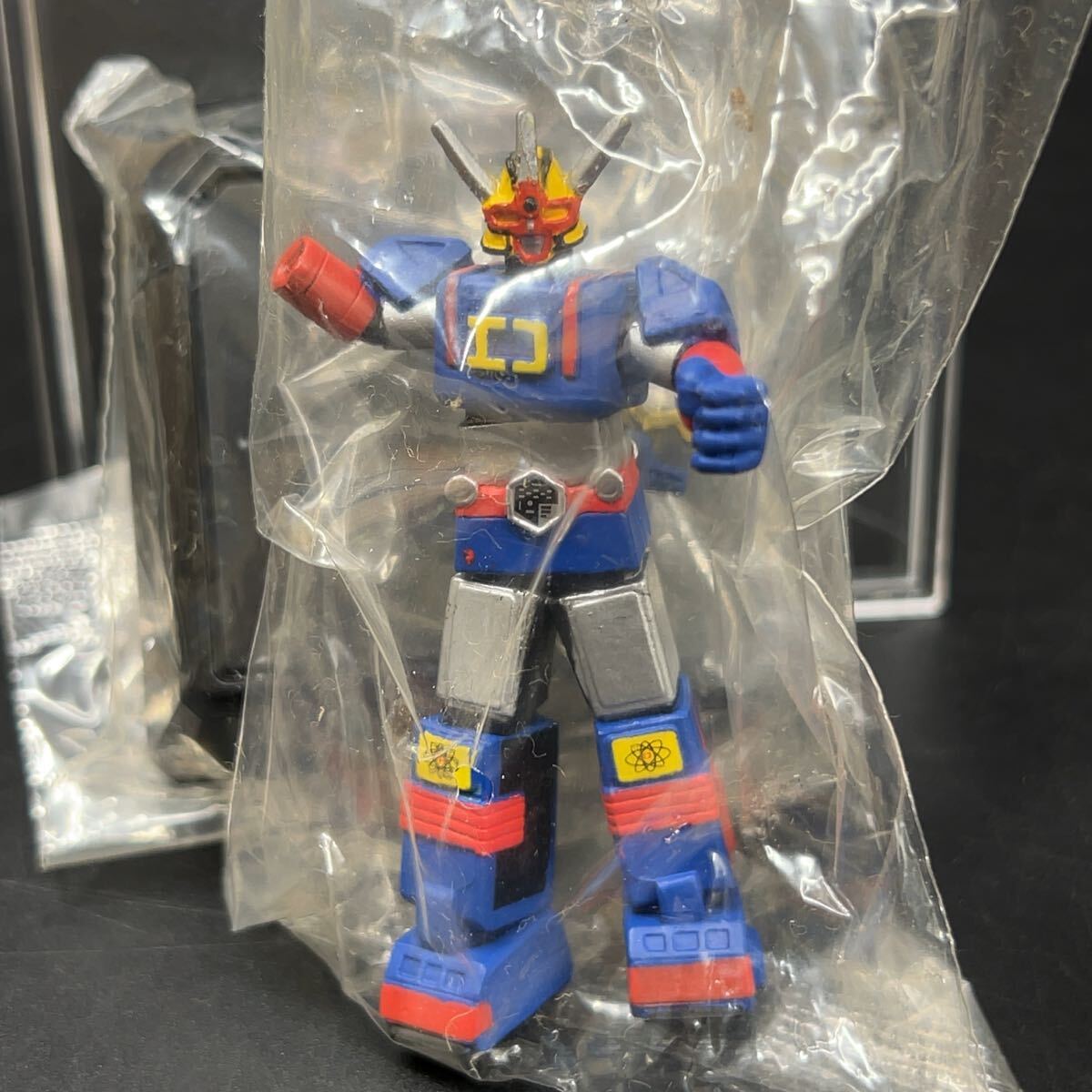 戦隊 DX 超合金 ダイデンジン デンジマン 破損無し おもちゃ ロボット