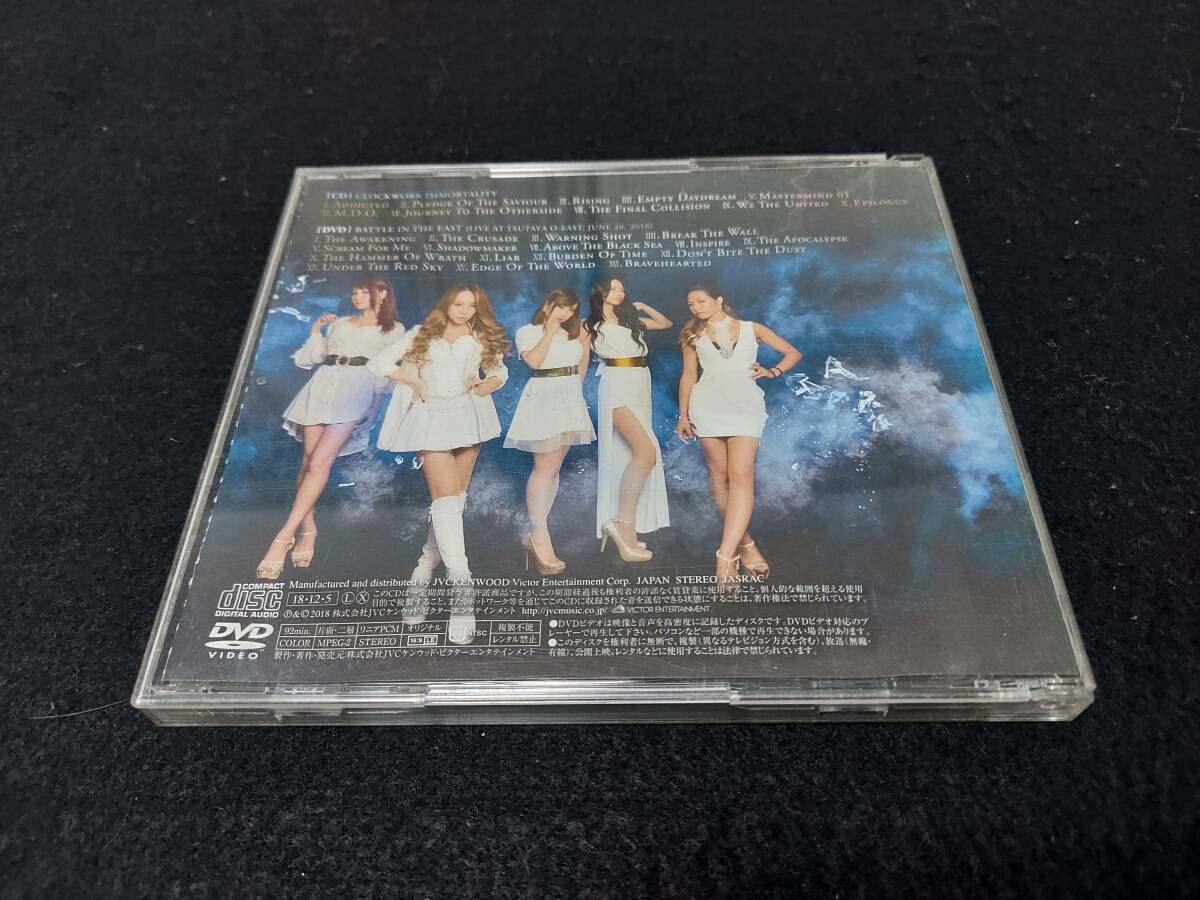 新品】LOVEBITES ラブバイツ 直筆サイン入り生写真 asami 2nd