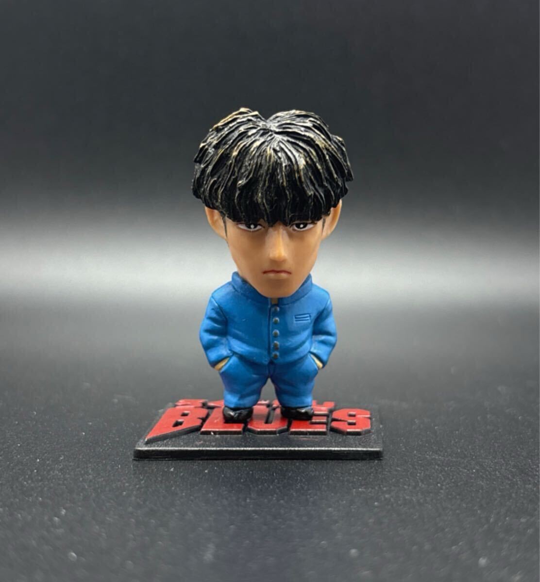 ろくでなしBLUES ブルース フィギュア シークレット含む7種 マンガ
