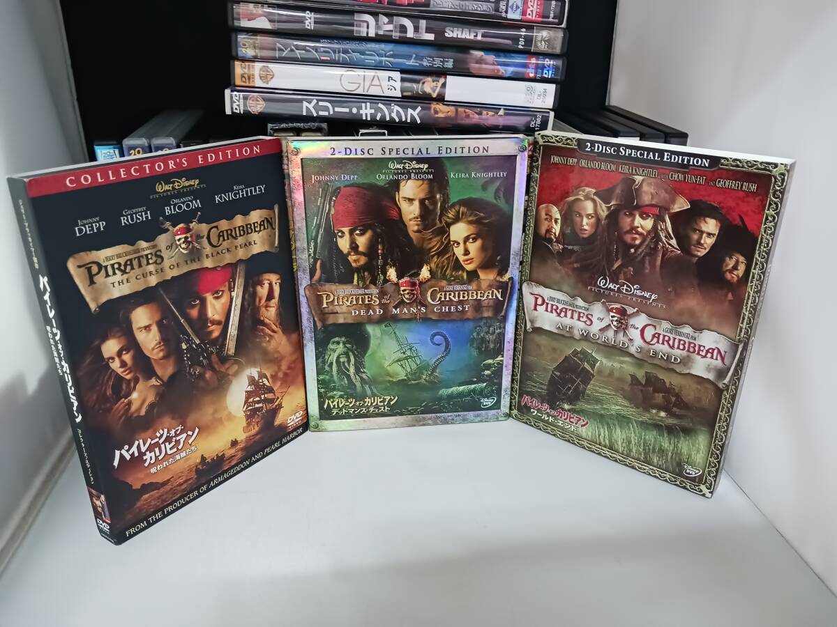 ホラーサスペンスドラマ「リカ」初回版+再公開版 2枚組 浅野