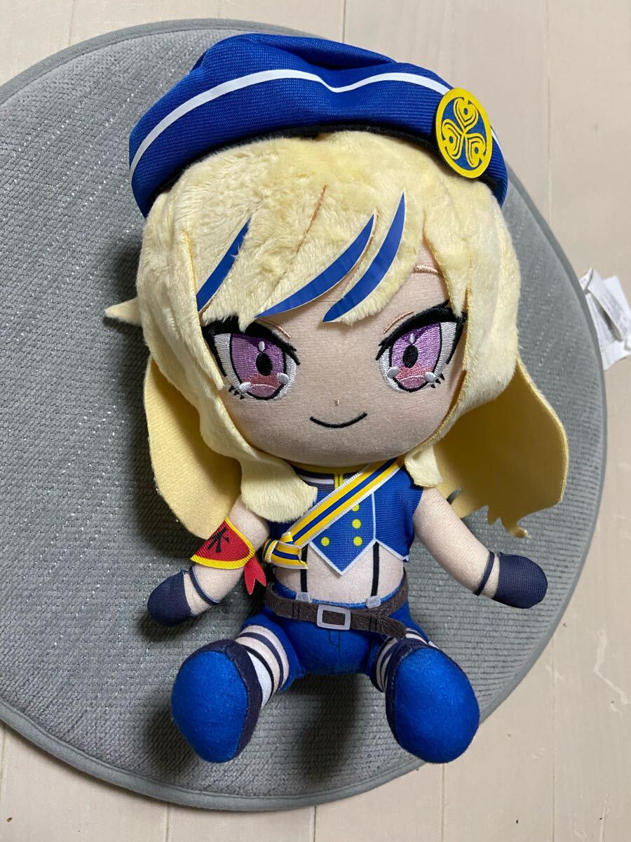 輝夜月　ビッグぬいぐるみ　全2種セット 輝夜月 ビッグぬいぐるみ 全2種セット